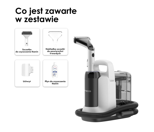TINECO Spot Cleaner - 1418272 - zdjęcie 4